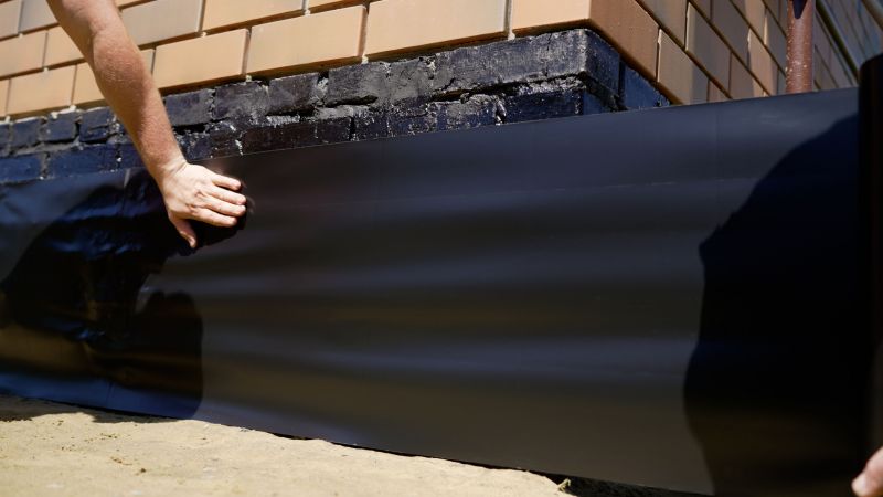 Waterproofing Material Suppliers