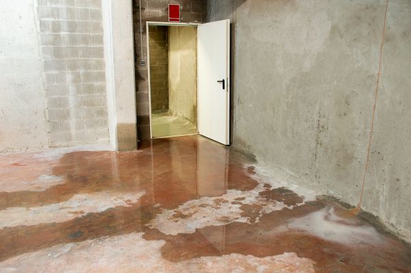 Cost of Wet Basement Repair in Fayetteville