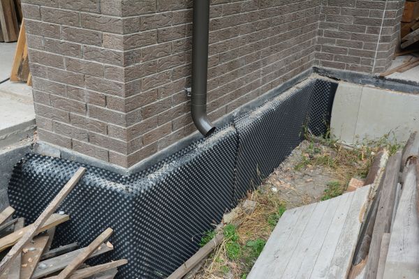 Basement Leak Repair in Fayetteville