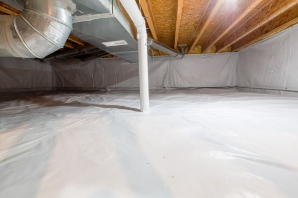 Cost of Crawlspace Encapsulation in Fayetteville