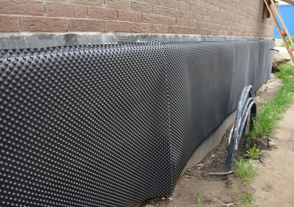 Basement Waterproofing Service in Fayetteville