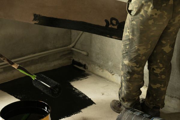 Basement Seepage Repair in Fayetteville