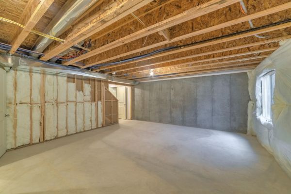 Basement Floor Sealing in Fayetteville