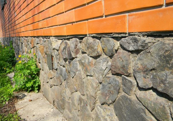 Cost of Stone Foundation Waterproofing in Fayetteville