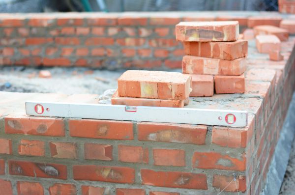 Brick Foundation Sealing in Fayetteville