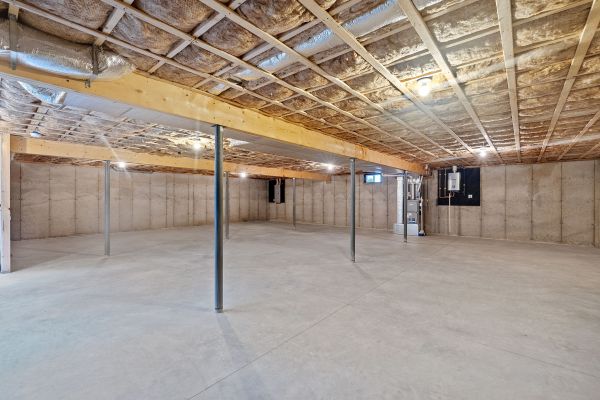 Basement Concrete Sealing in Fayetteville