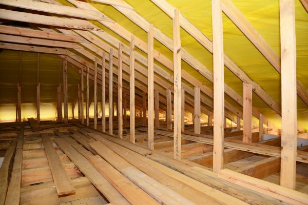 Cost of Vapor Barrier Installation in Fayetteville